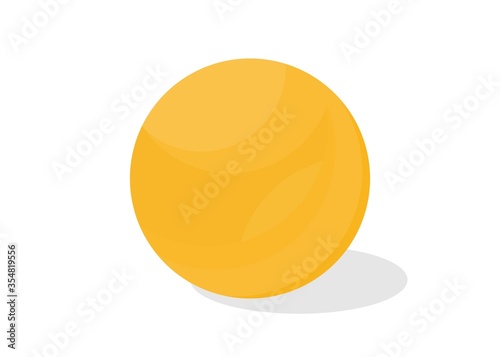 Besan Laddu Indian Sweets or Mithai Food Vector