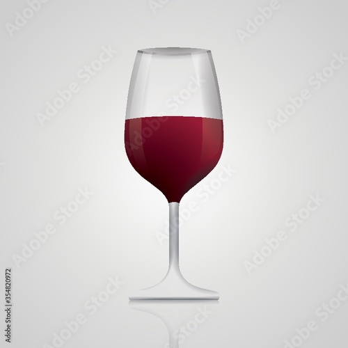 Wine glass