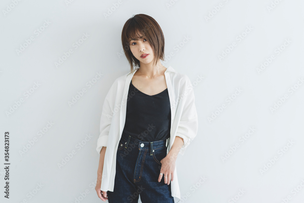 女性 女性