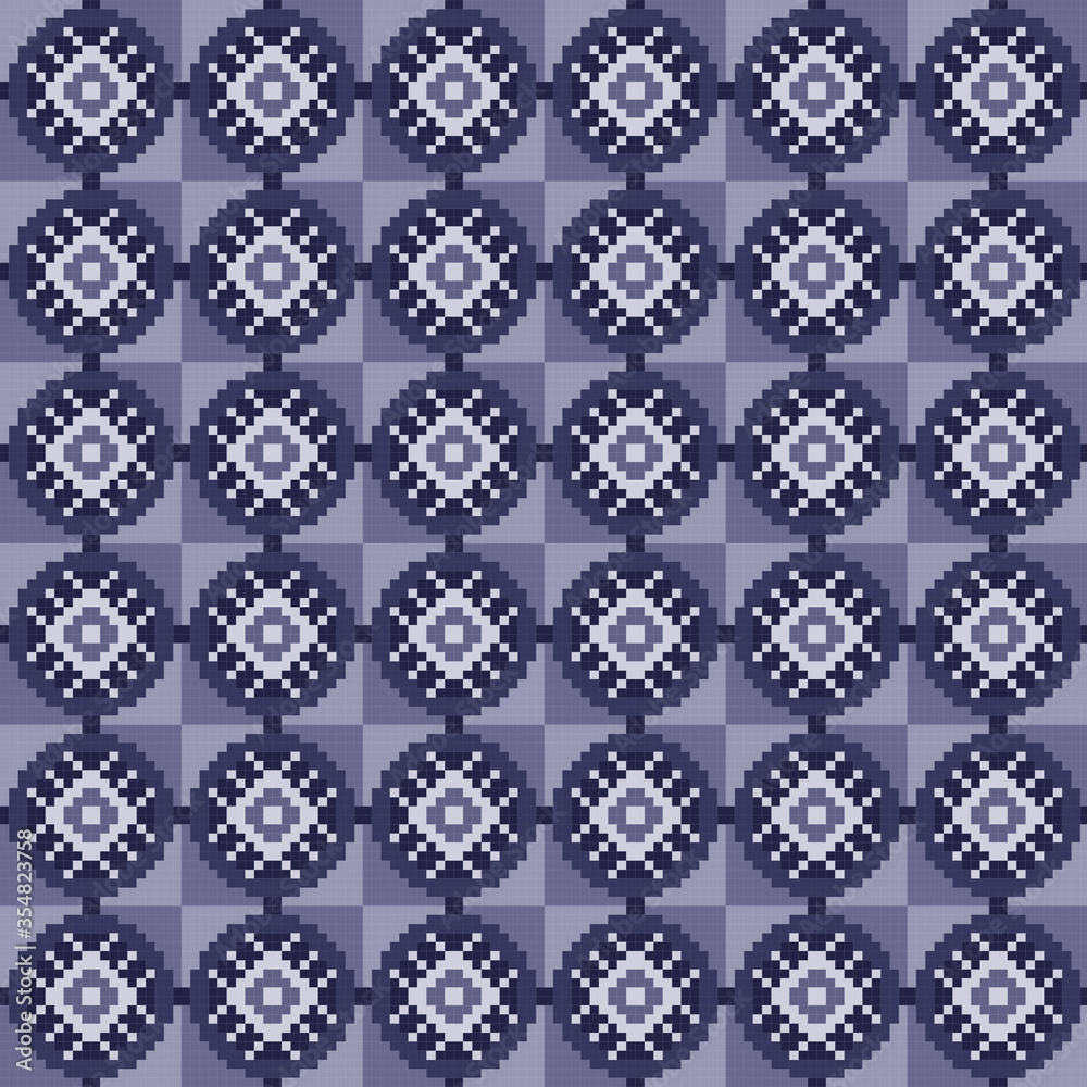 Seamless Pattern, Background and Texture, Weave look, size 15'' x 15'' at 300 resolution, can be used in Textiles, Tiles, Wallpapers, Backgrounds etc. 