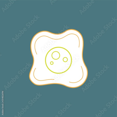 Fried egg