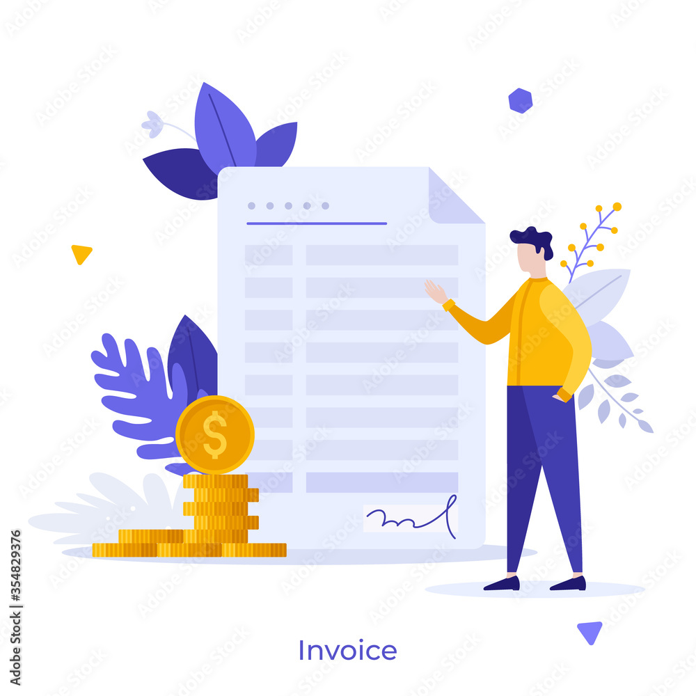 Abstract character concept Abstract character concept