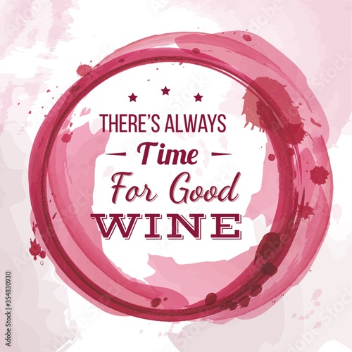 Quote on wine