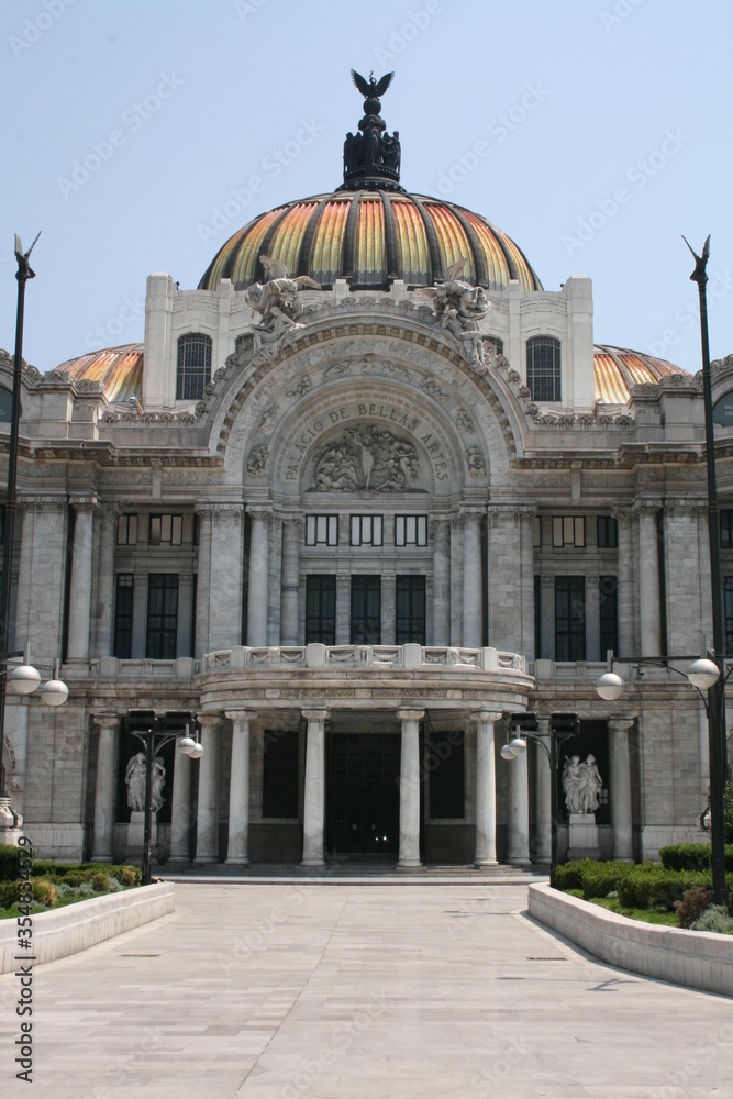 Fototapeta premium bellas artes