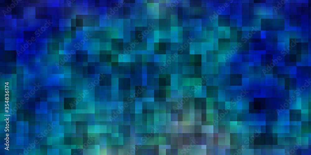 Light Pink, Blue vector template with rectangles. Light Pink, Blue vector template with rectangles.