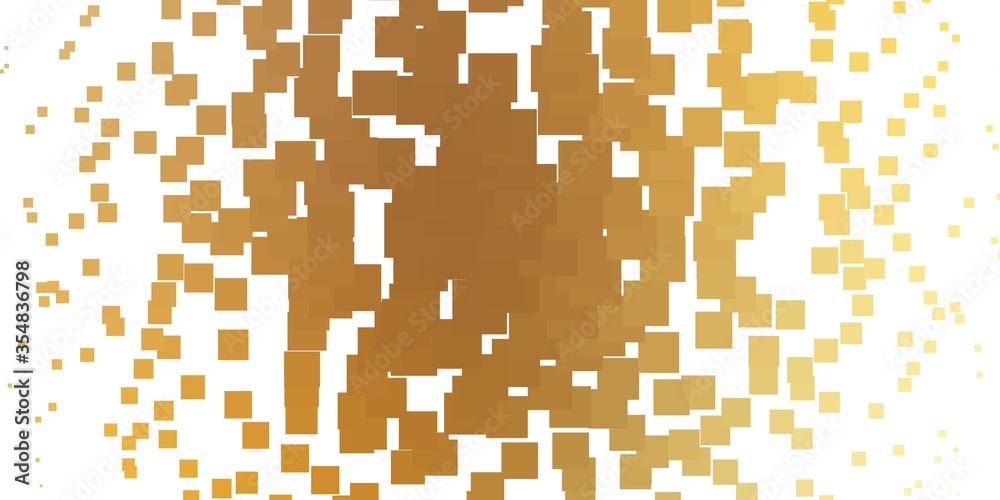 Light Orange vector background in polygonal style. Abstract gradient illustration with rectangles. Pattern for commercials, ads. Light Orange vector background in polygonal style. Abstract gradient illustration with rectangles. Pattern for commercials, ads.