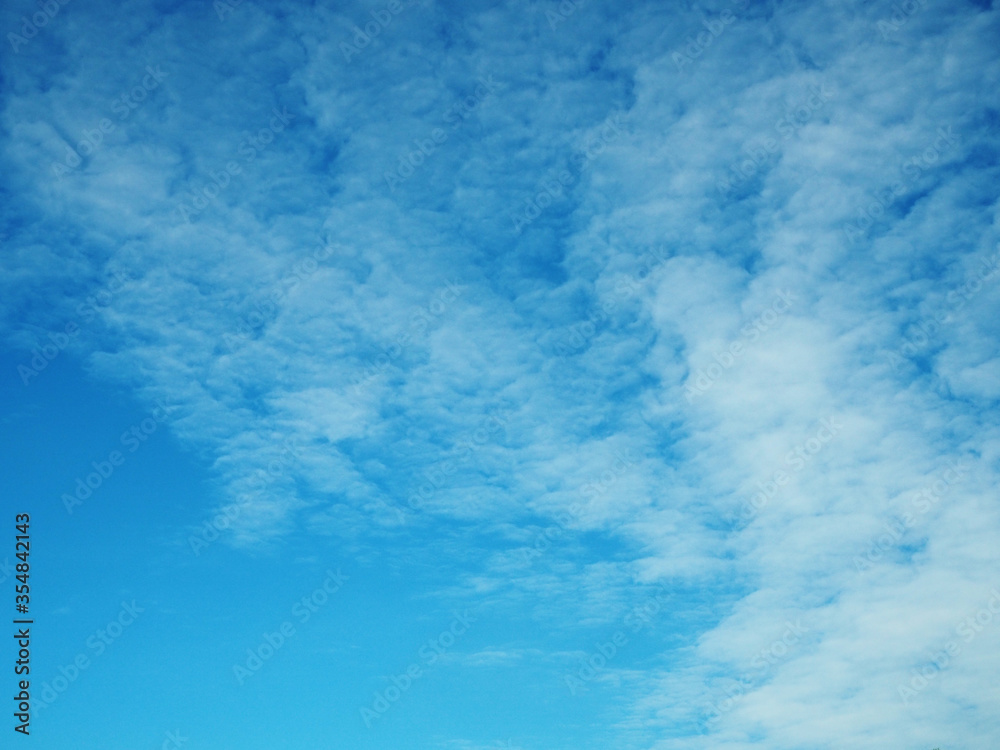 Bright blue sky For making in the background Or used in graphic work. Bright blue sky For making in the background Or used in graphic work.