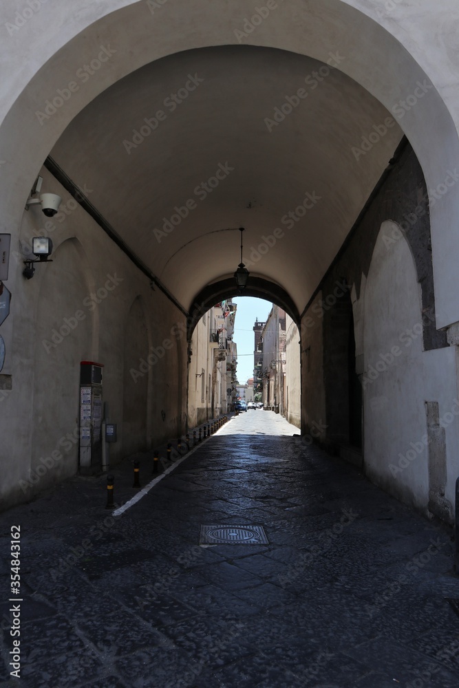 Capua - Arco Antignano