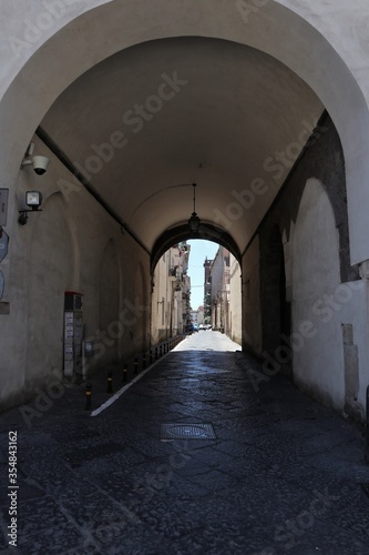 Capua - Arco Antignano