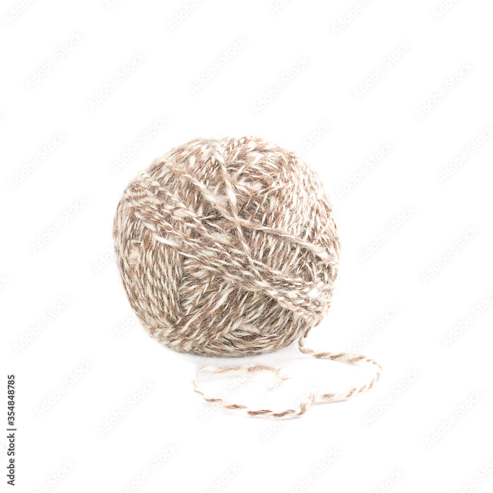 Ball of yarn Ball of yarn