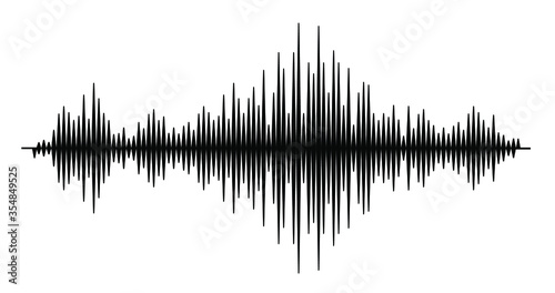 seismogram for seismic measurement.