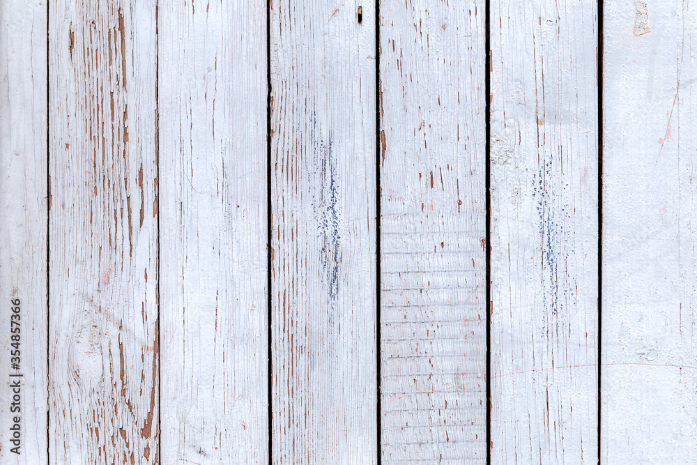 Naklejka premium Streszczenie tło z białym drewnianym tekstury dla dowolnego projektu