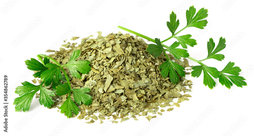 Dried Parsley