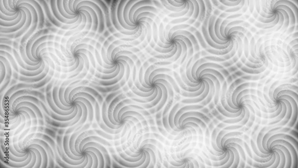 Spinning hypnotic abstract animation Spinning hypnotic abstract animation