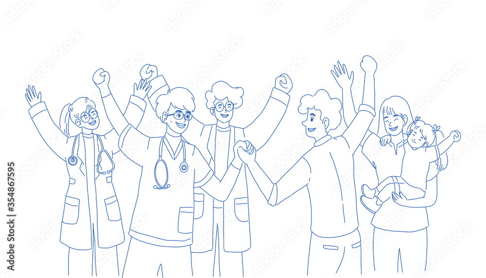 Doctors and Patients 