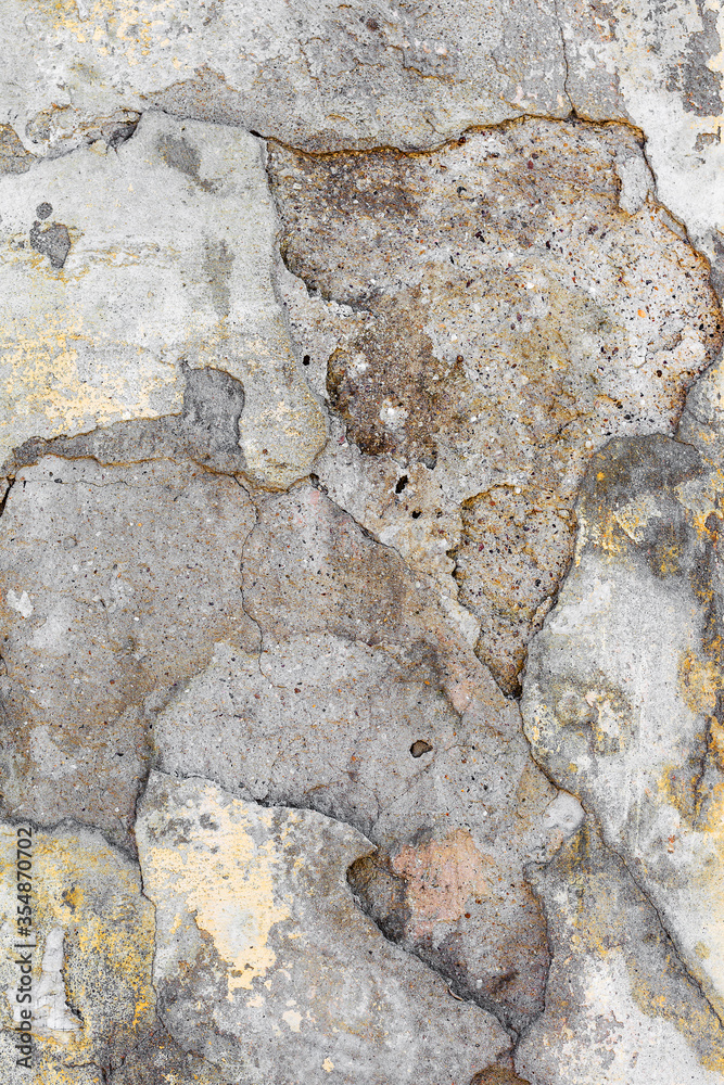 Abstract concrete, weathered with cracks and scratches. Landscape style. Grungy Concrete Surface. Great background or texture. Abstract concrete, weathered with cracks and scratches. Landscape style. Grungy Concrete Surface. Great background or texture.
