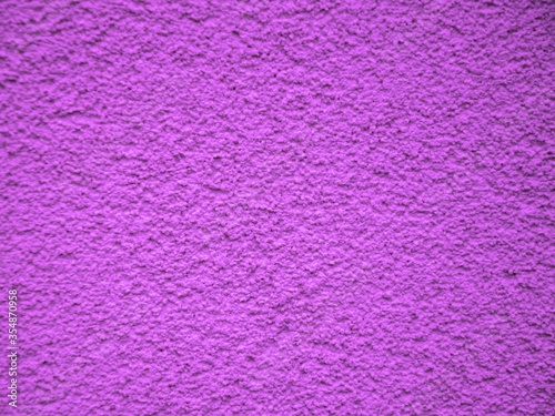 violet plastered wall texture, purple background
