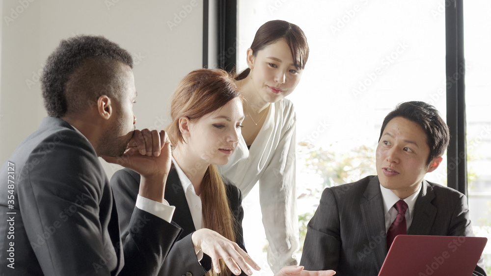 global business global business