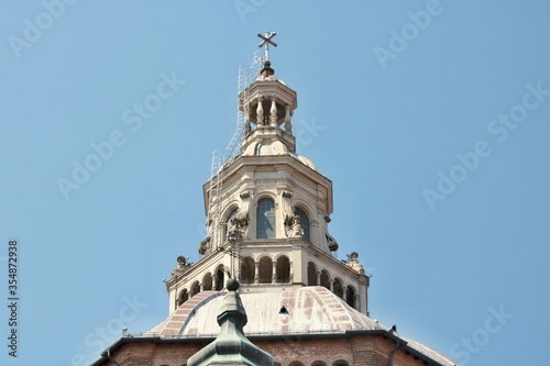 Lanterna duomo di Pavia