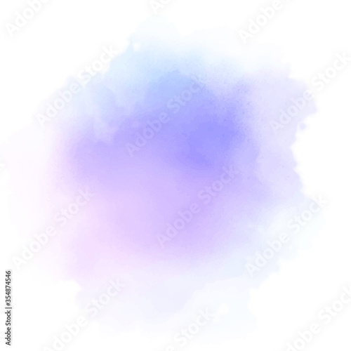 purple watercolor background