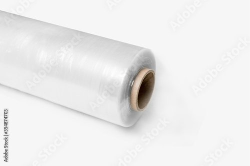 Pallet Wrap (Stretch Wrap) Clear Pallet Stretch Wrap Cling Film