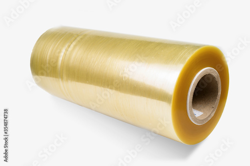 Pallet Wrap (Stretch Wrap) Clear Pallet Stretch Wrap Cling Film