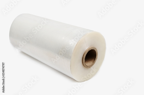 Pallet Wrap (Stretch Wrap) Clear Pallet Stretch Wrap Cling Film