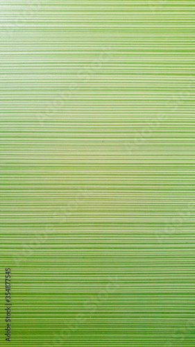 Background in horizontal green lines