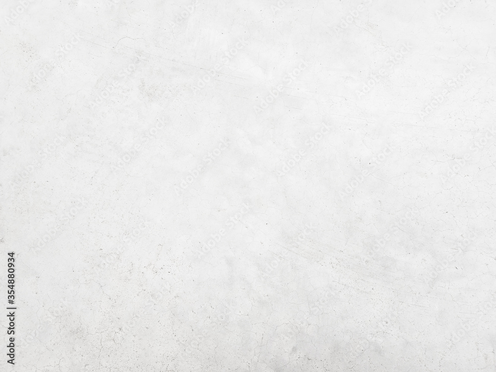 Fototapeta premium Białe tło ściany cementu w stylu vintage