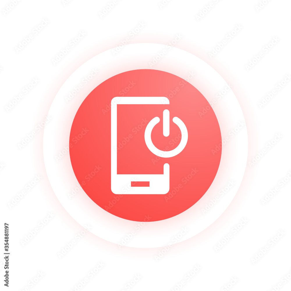 Device Power - Icon Device Power - Icon