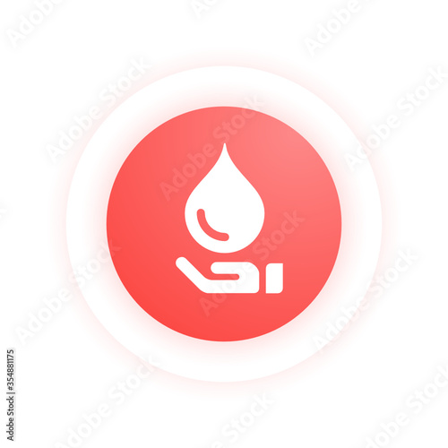 Blood Bank -  Icon