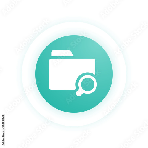 Search Folder - Icon