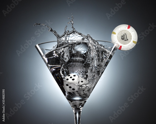 cocktail Casino Royal