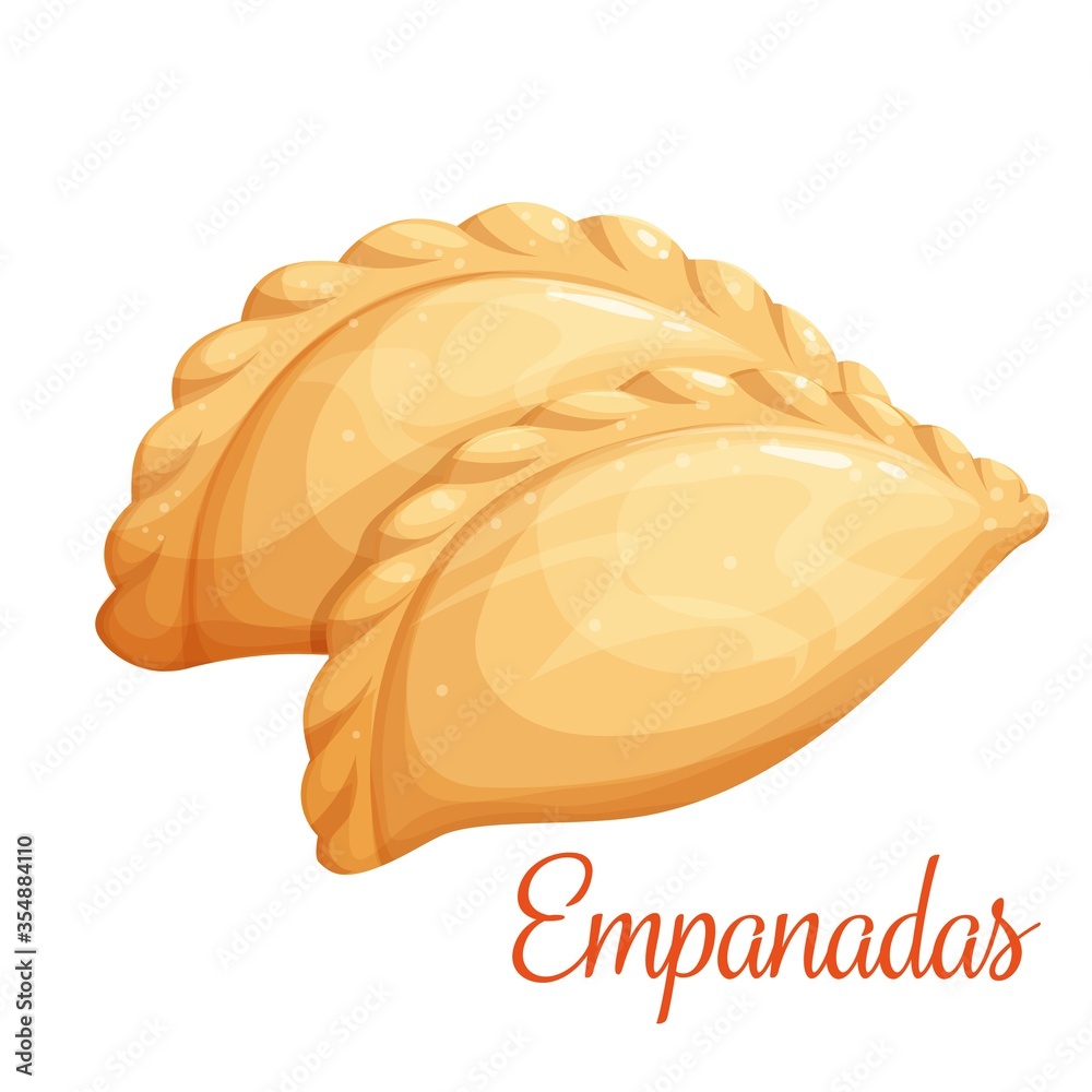 Empanadas or fried pie