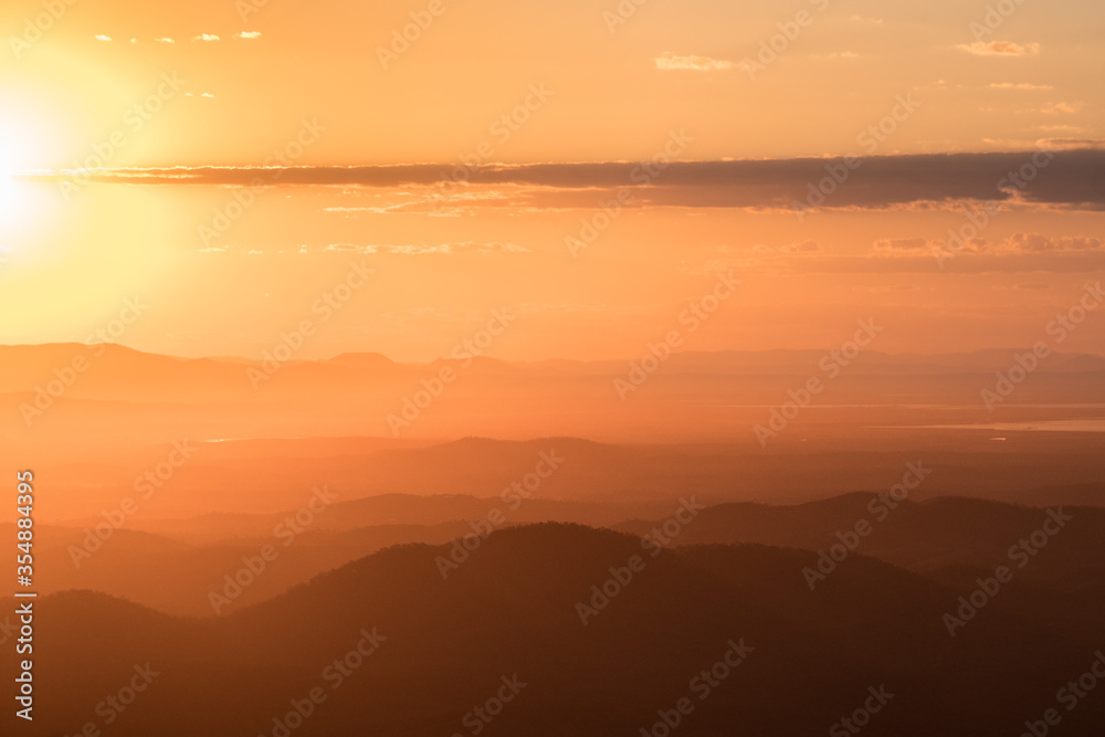 Australia Sunset
