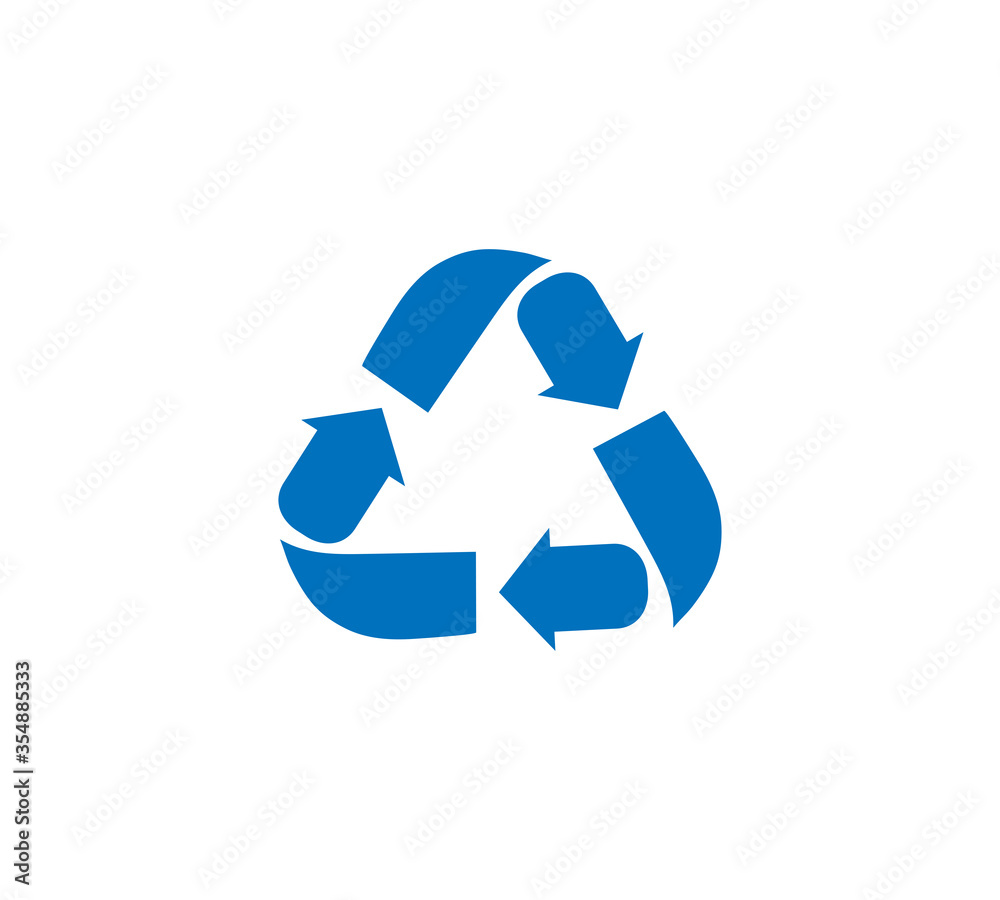 Obraz premium Recycling Symbol Vector,Undo Arrow Icon, Redo Arrow Icon. Direction arrow sign. Motion icon. Arrow button