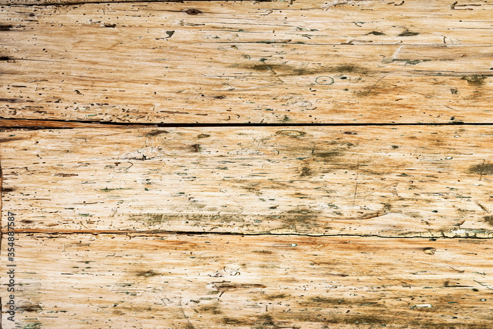 Natural wood texture for background. Copy space, banner Natural wood texture for background. Copy space, banner