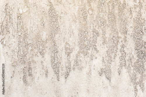 Abstract concrete, weathered with cracks and scratches. Landscape style. Grungy Concrete Surface. Great background or texture.