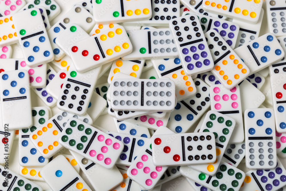 background of domino blocks background of domino blocks