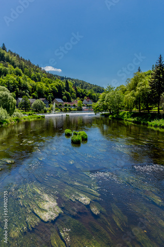 Wanderung rund um die Hohenwarte Talsperre am 