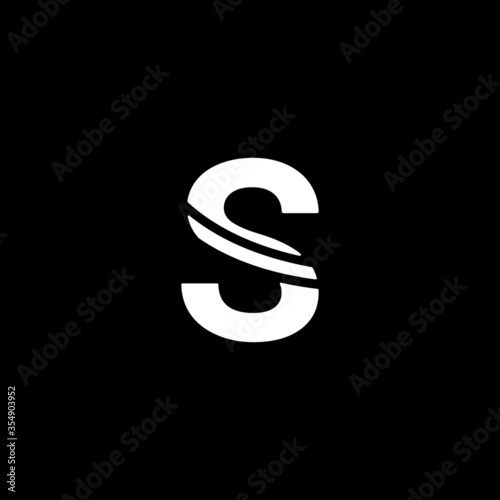 S logo 