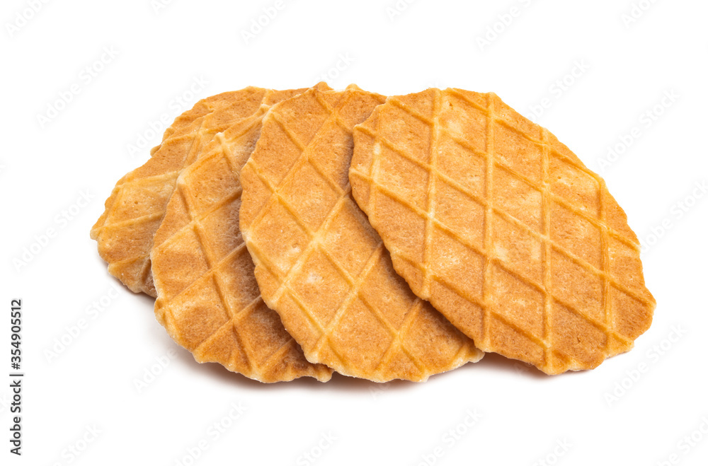 waffles isolated waffles isolated