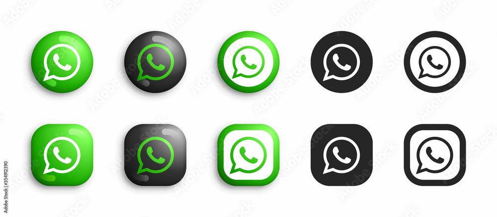 Download Whatsapp Business Logo PNG and Vector (PDF, SVG, Ai, EPS) Free