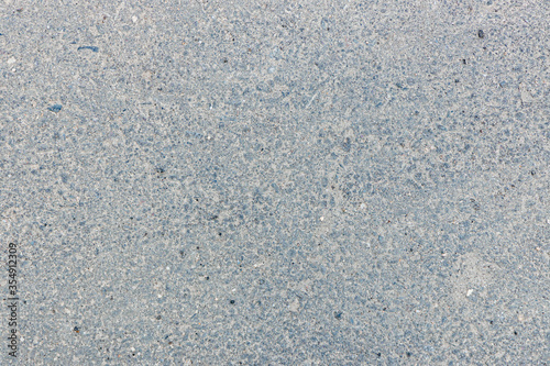 light gray asphalt texture in summer