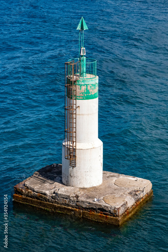 Petit phare de Port Vendres photo