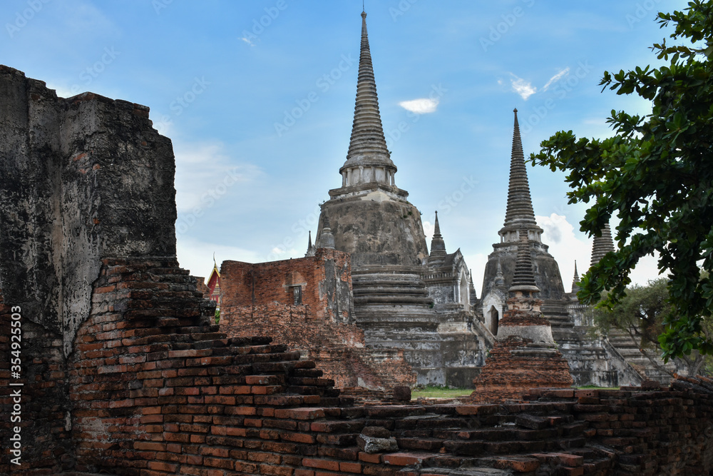 wat phra si sanphet