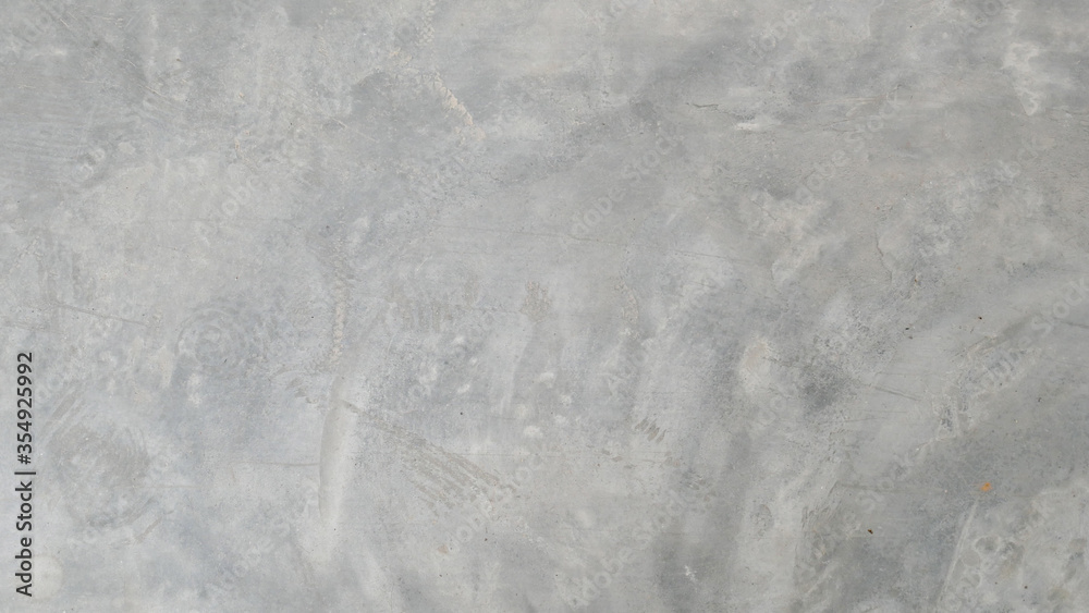 Obraz premium white cement wall for background, concrete stone texture