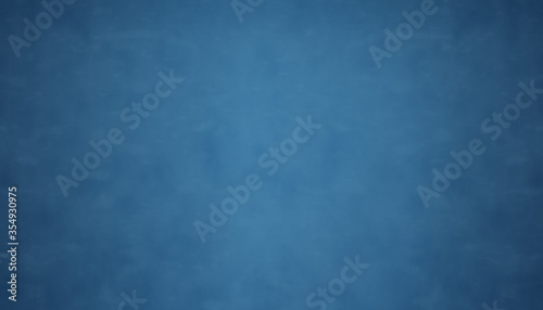  The texture of blu paper with a slight shade of dark © AleksandrM
