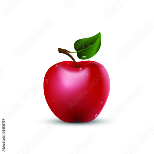 Red Apple