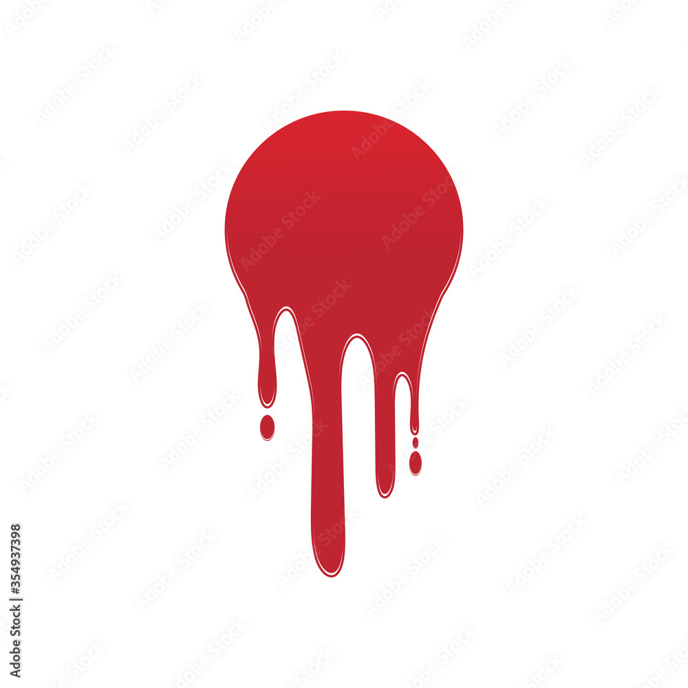 Dripping paint icon logo. Current liquid. Paint flows. Melted circle logo. Current paint stains. Current inks. Dripping paint icon logo. Current liquid. Paint flows. Melted circle logo. Current paint stains. Current inks.